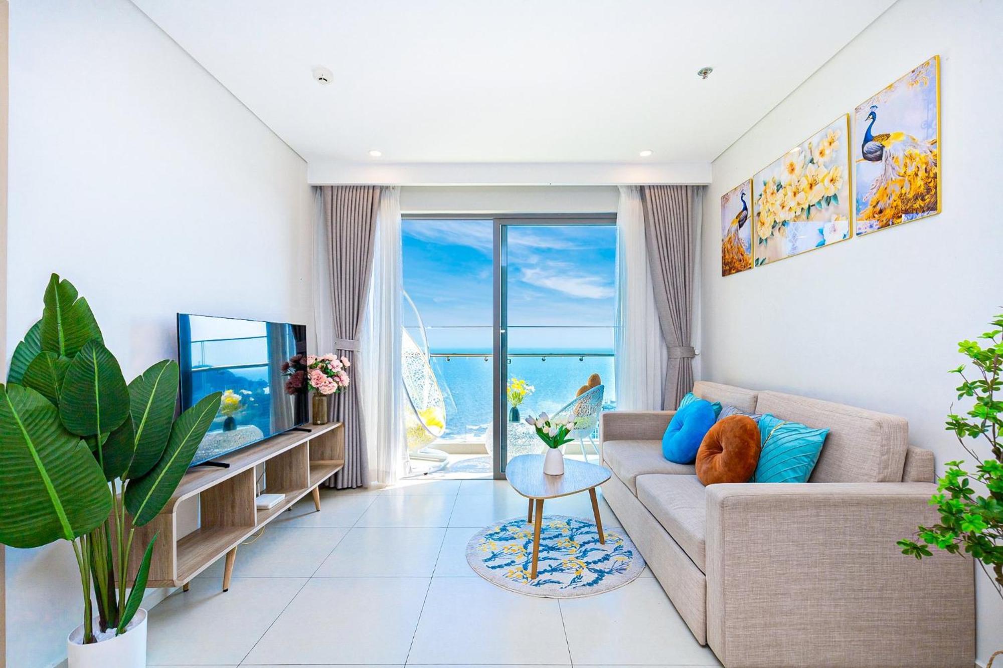 The Song Apartment Vung Tau-Can Ho The Song -Harry House Bagian luar foto