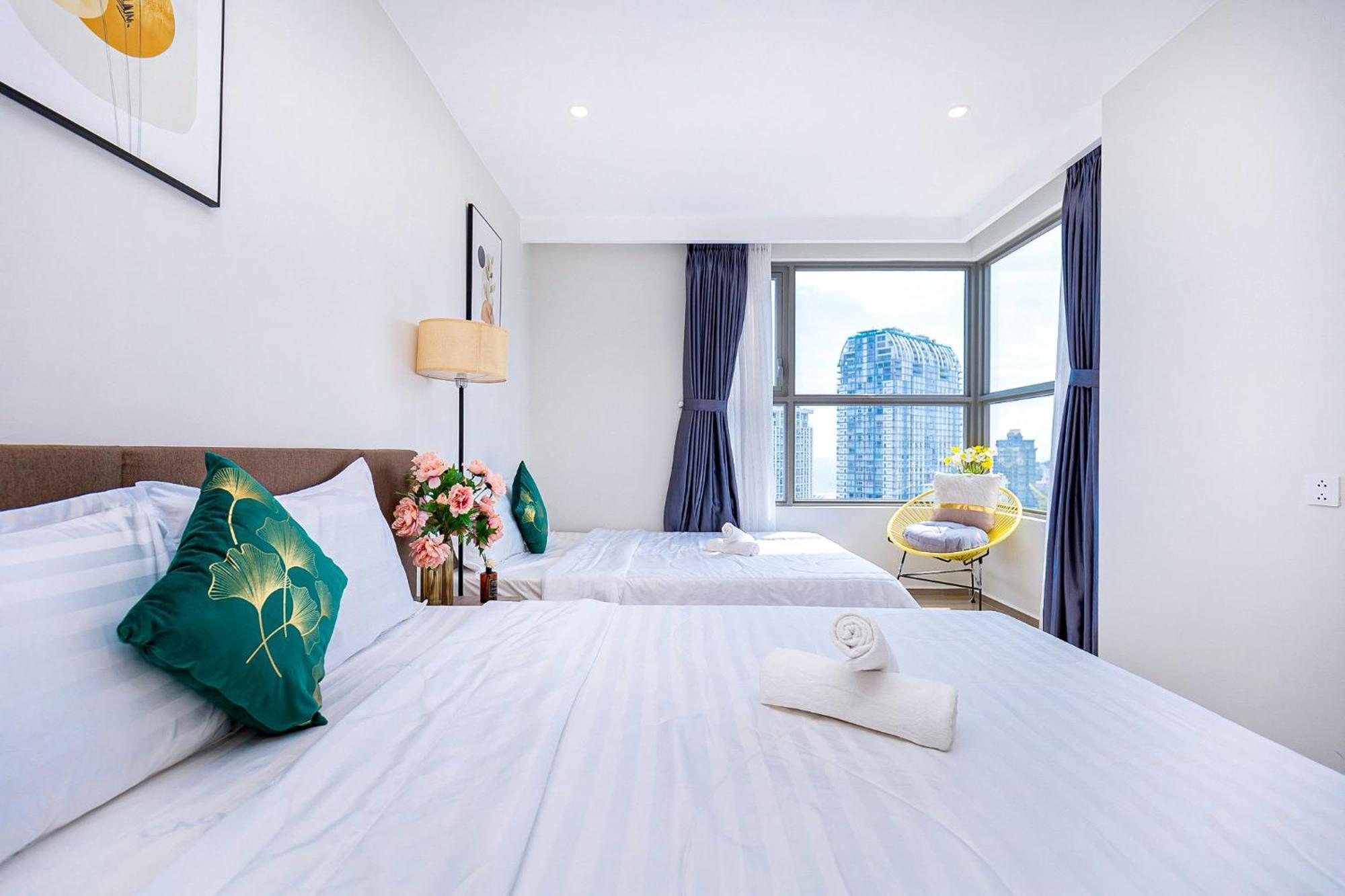 The Song Apartment Vung Tau-Can Ho The Song -Harry House Bagian luar foto