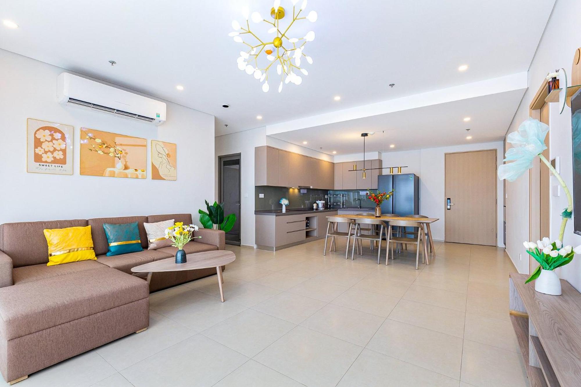 The Song Apartment Vung Tau-Can Ho The Song -Harry House Bagian luar foto