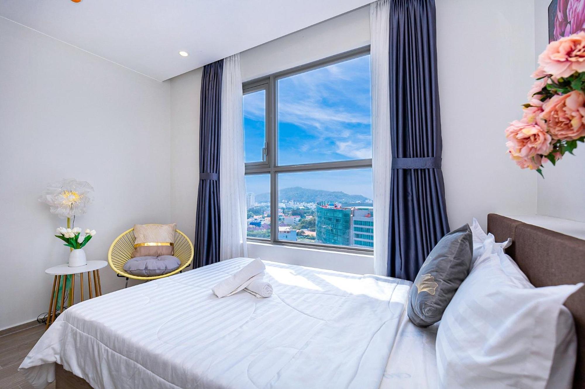 The Song Apartment Vung Tau-Can Ho The Song -Harry House Bagian luar foto
