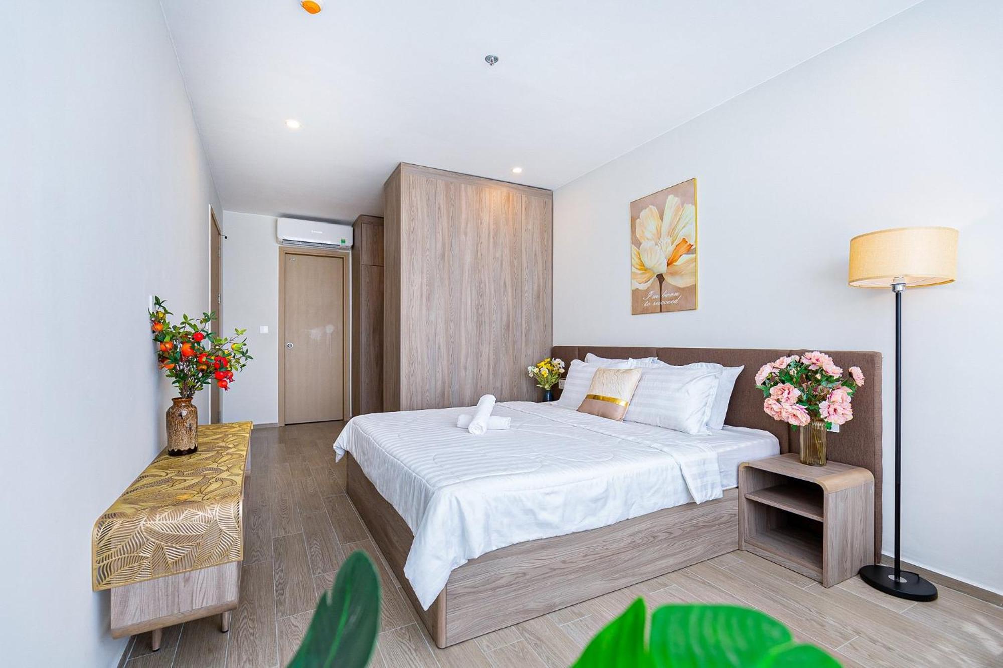 The Song Apartment Vung Tau-Can Ho The Song -Harry House Bagian luar foto