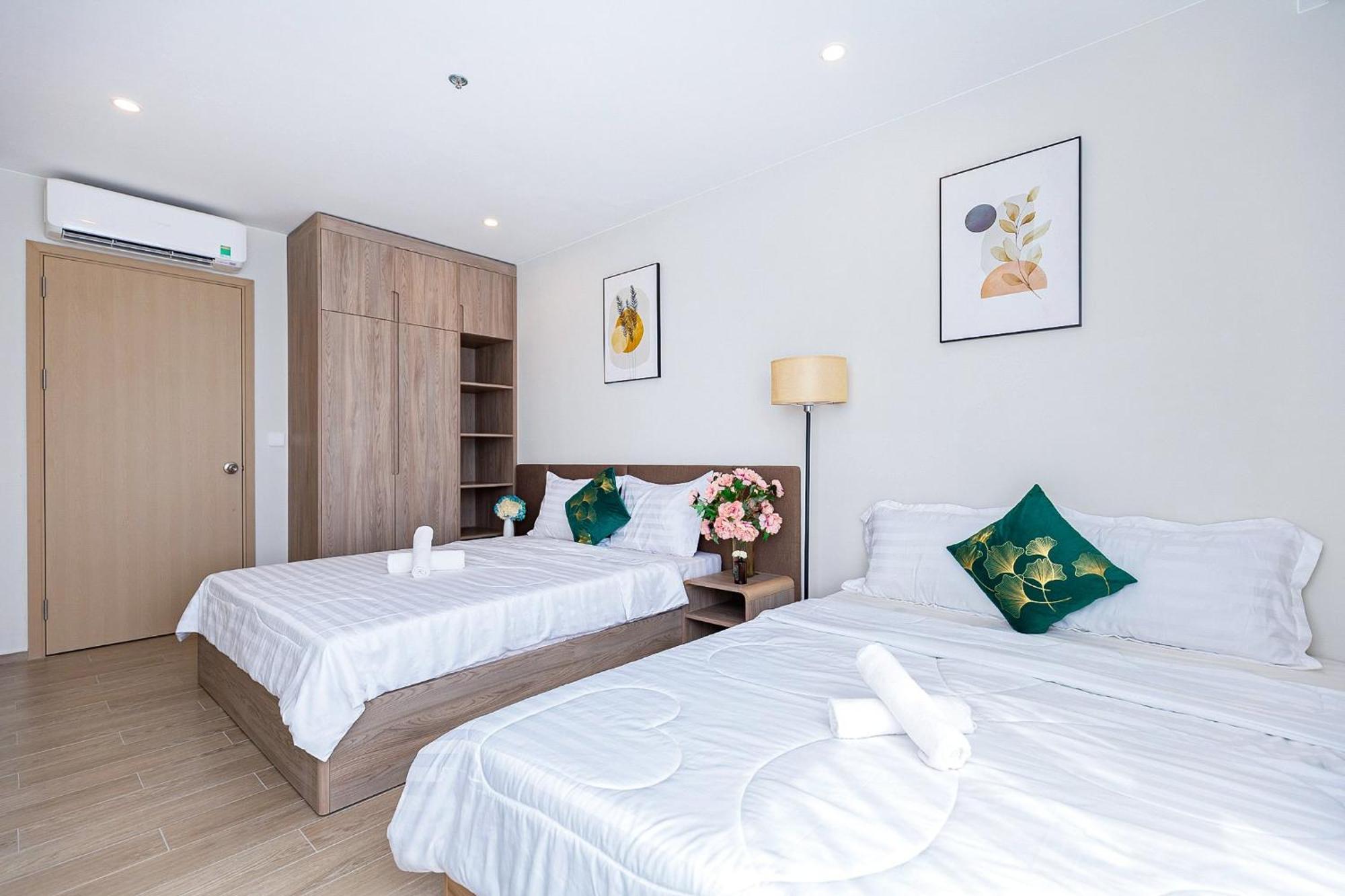The Song Apartment Vung Tau-Can Ho The Song -Harry House Bagian luar foto