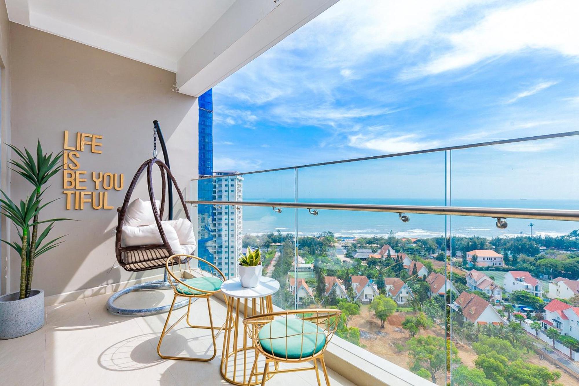 The Song Apartment Vung Tau-Can Ho The Song -Harry House Bagian luar foto