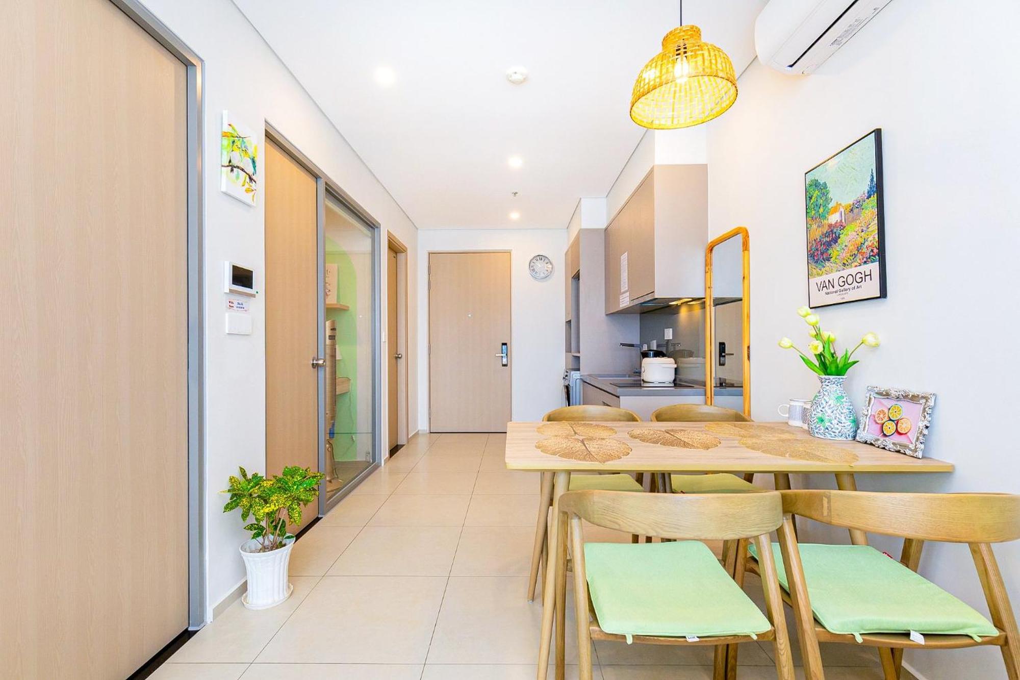 The Song Apartment Vung Tau-Can Ho The Song -Harry House Bagian luar foto