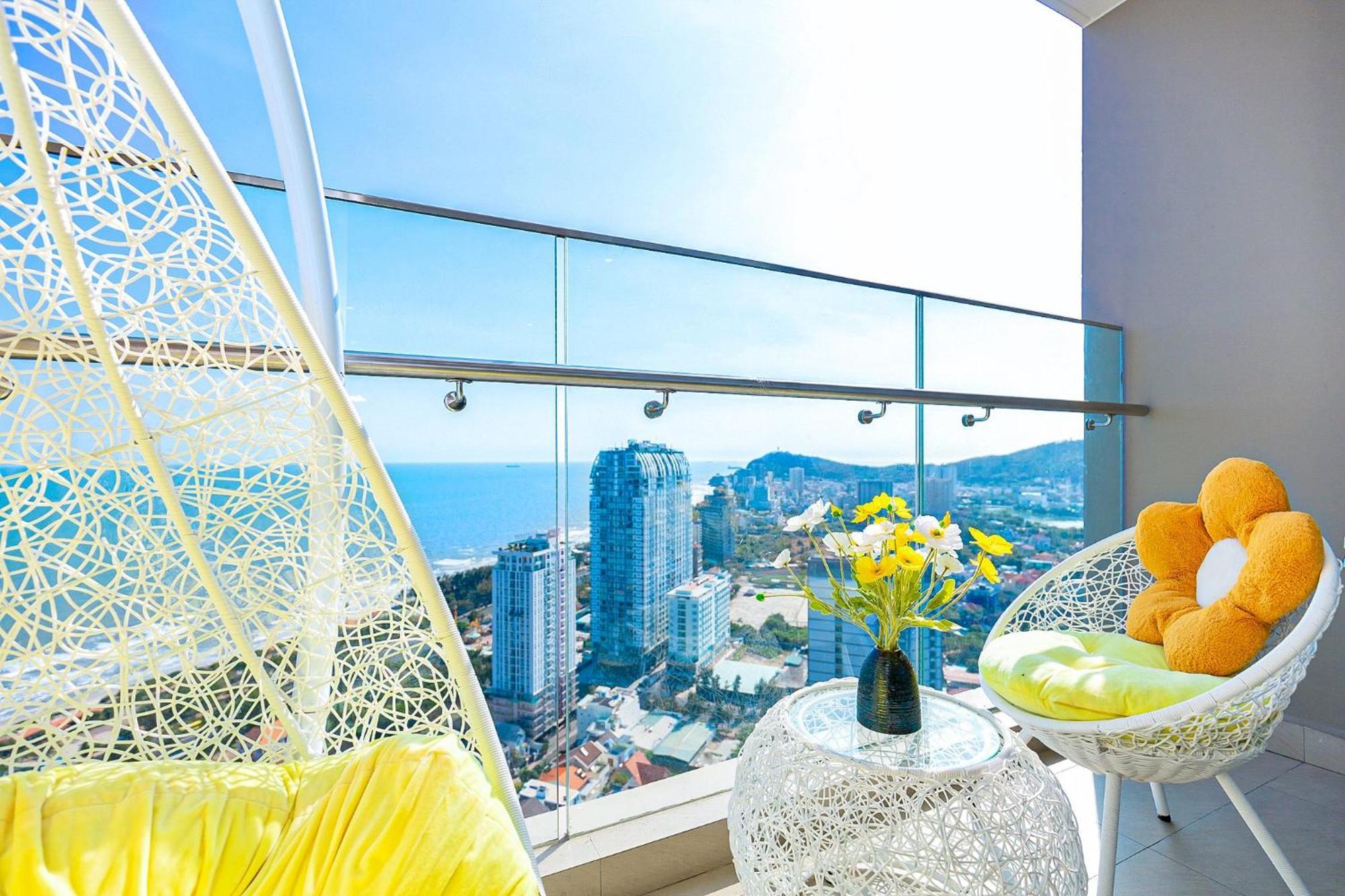 The Song Apartment Vung Tau-Can Ho The Song -Harry House Bagian luar foto
