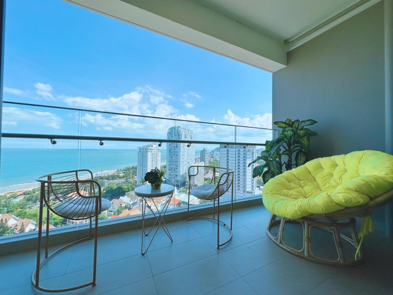 The Song Apartment Vung Tau-Can Ho The Song -Harry House Bagian luar foto