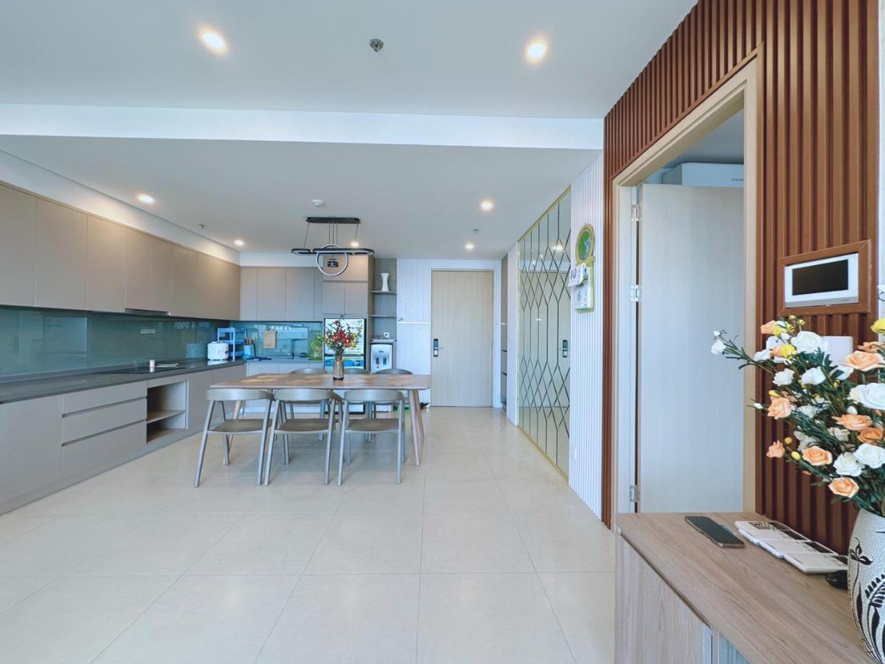The Song Apartment Vung Tau-Can Ho The Song -Harry House Bagian luar foto