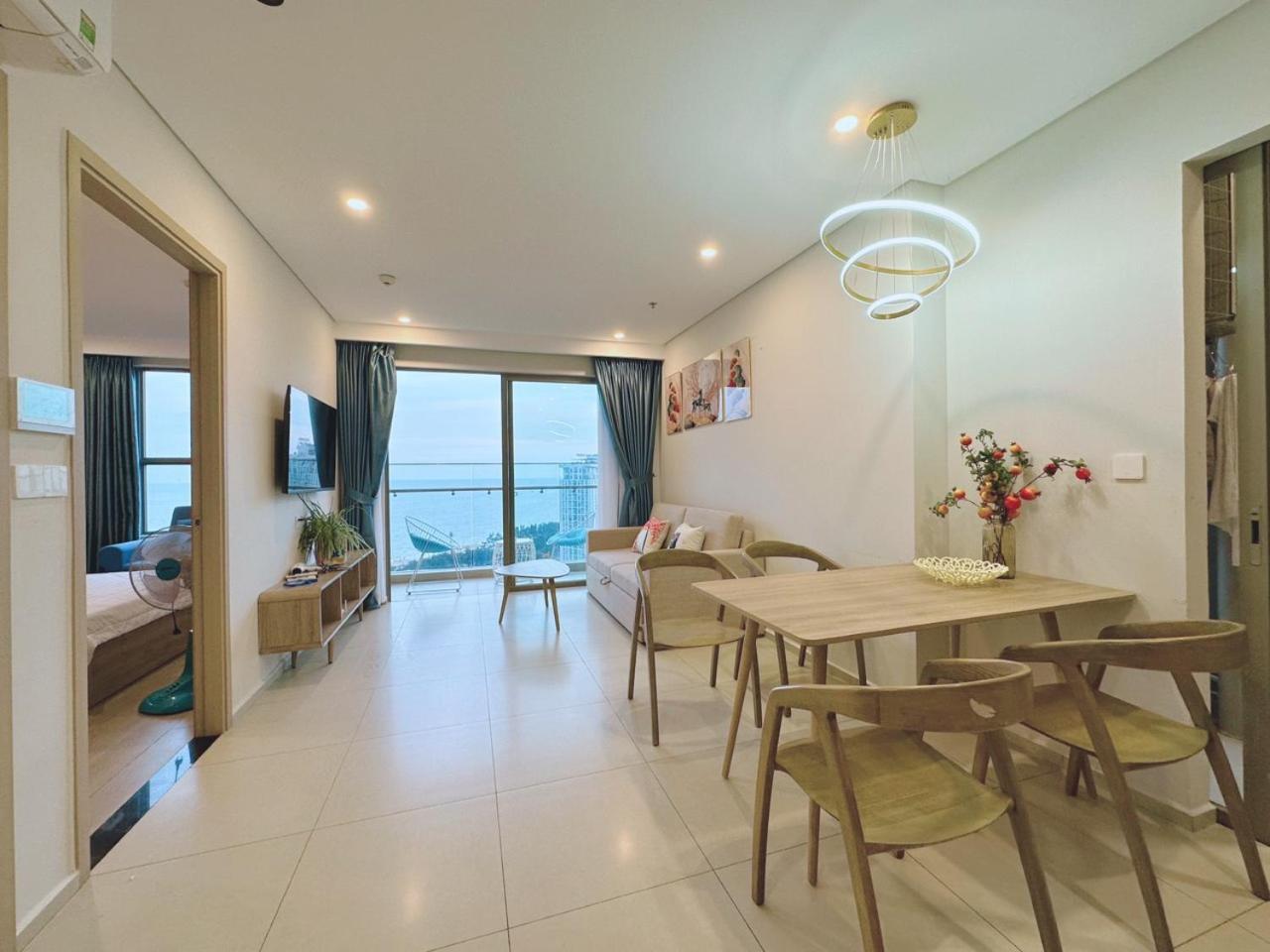 The Song Apartment Vung Tau-Can Ho The Song -Harry House Bagian luar foto