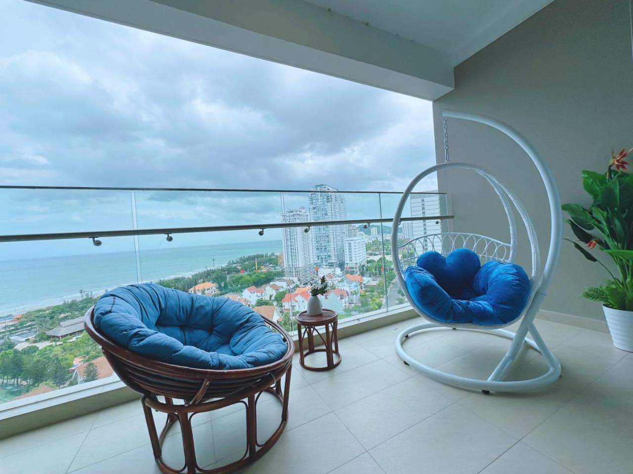 The Song Apartment Vung Tau-Can Ho The Song -Harry House Bagian luar foto