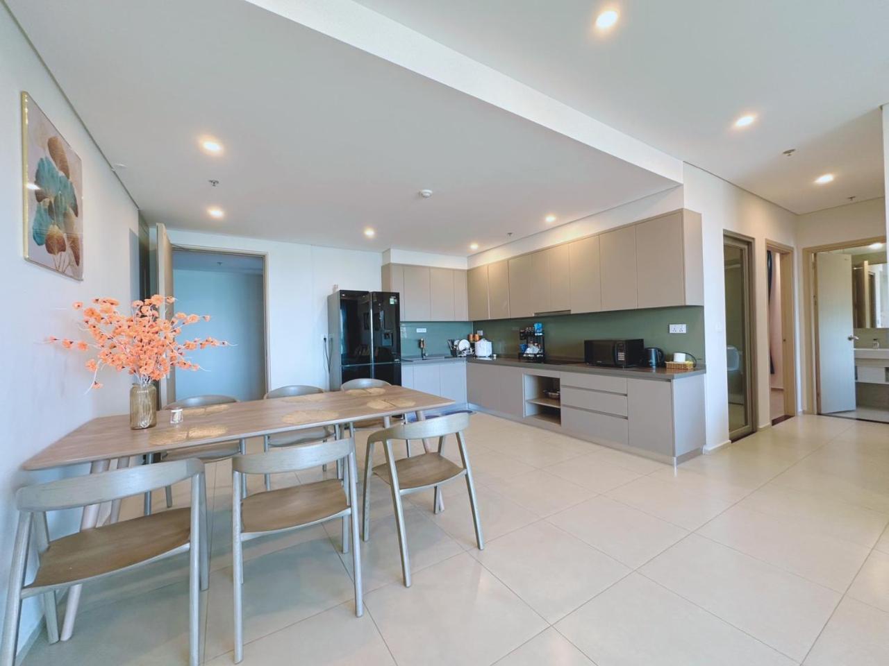The Song Apartment Vung Tau-Can Ho The Song -Harry House Bagian luar foto