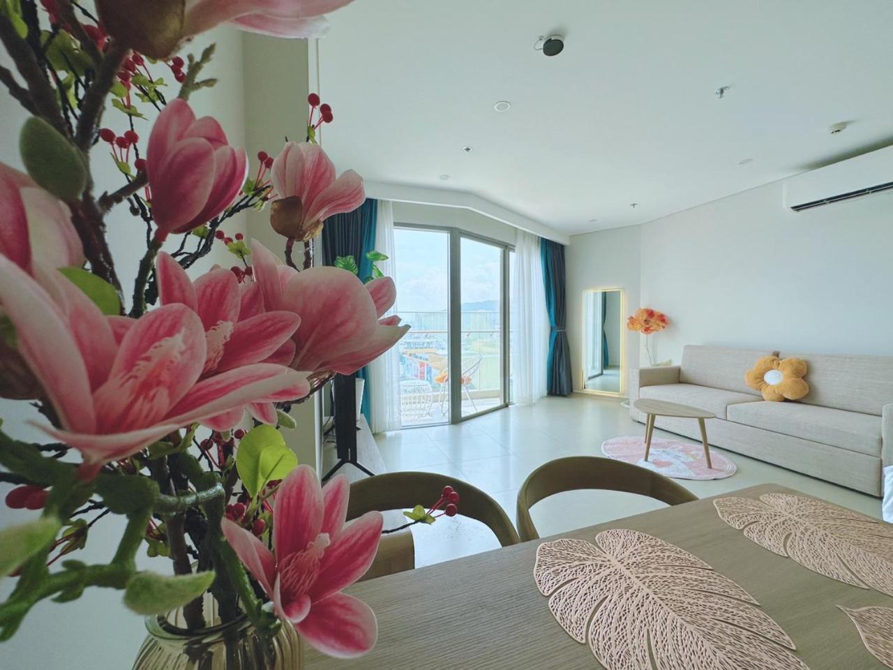The Song Apartment Vung Tau-Can Ho The Song -Harry House Bagian luar foto