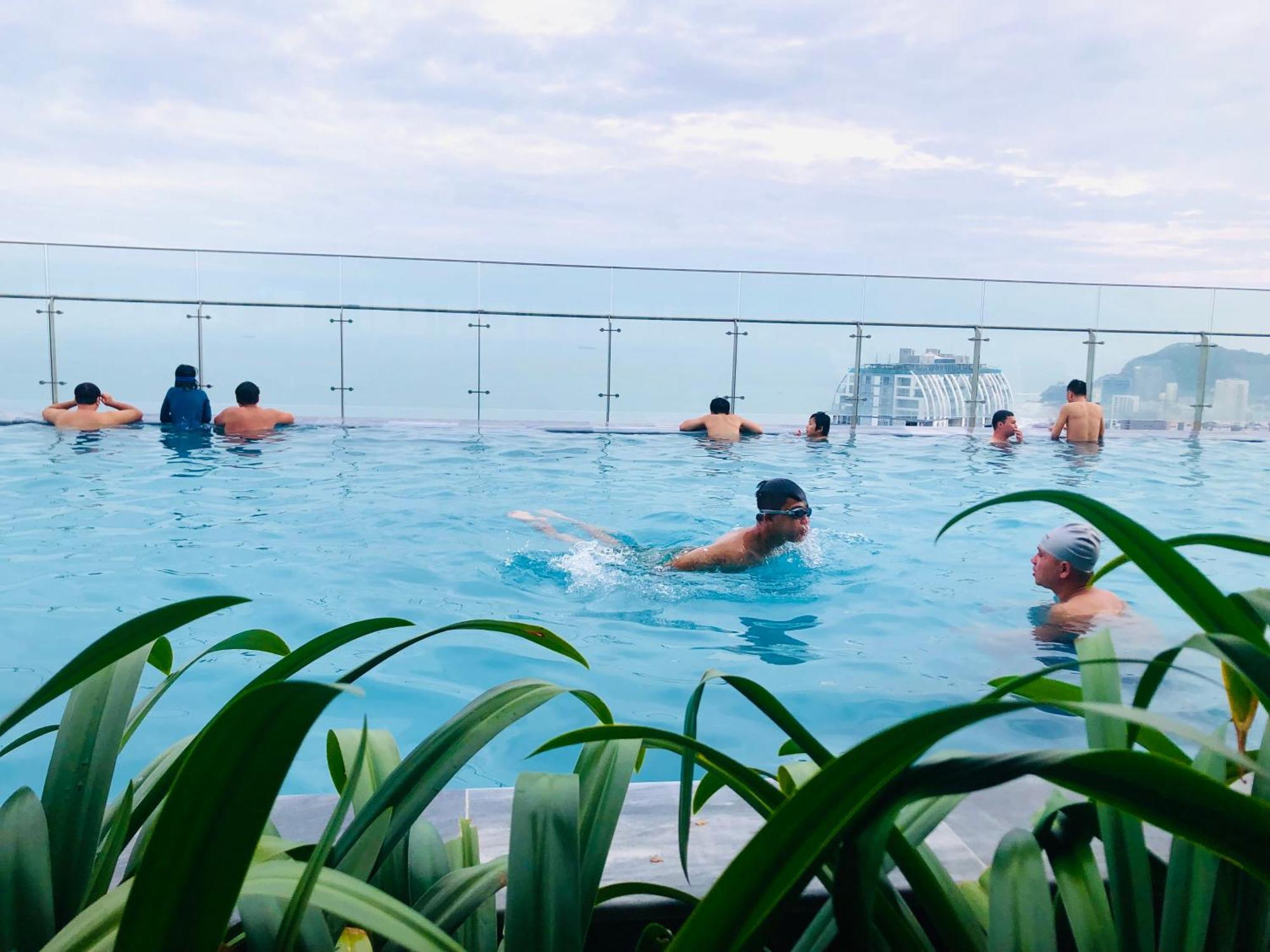 The Song Apartment Vung Tau-Can Ho The Song -Harry House Bagian luar foto
