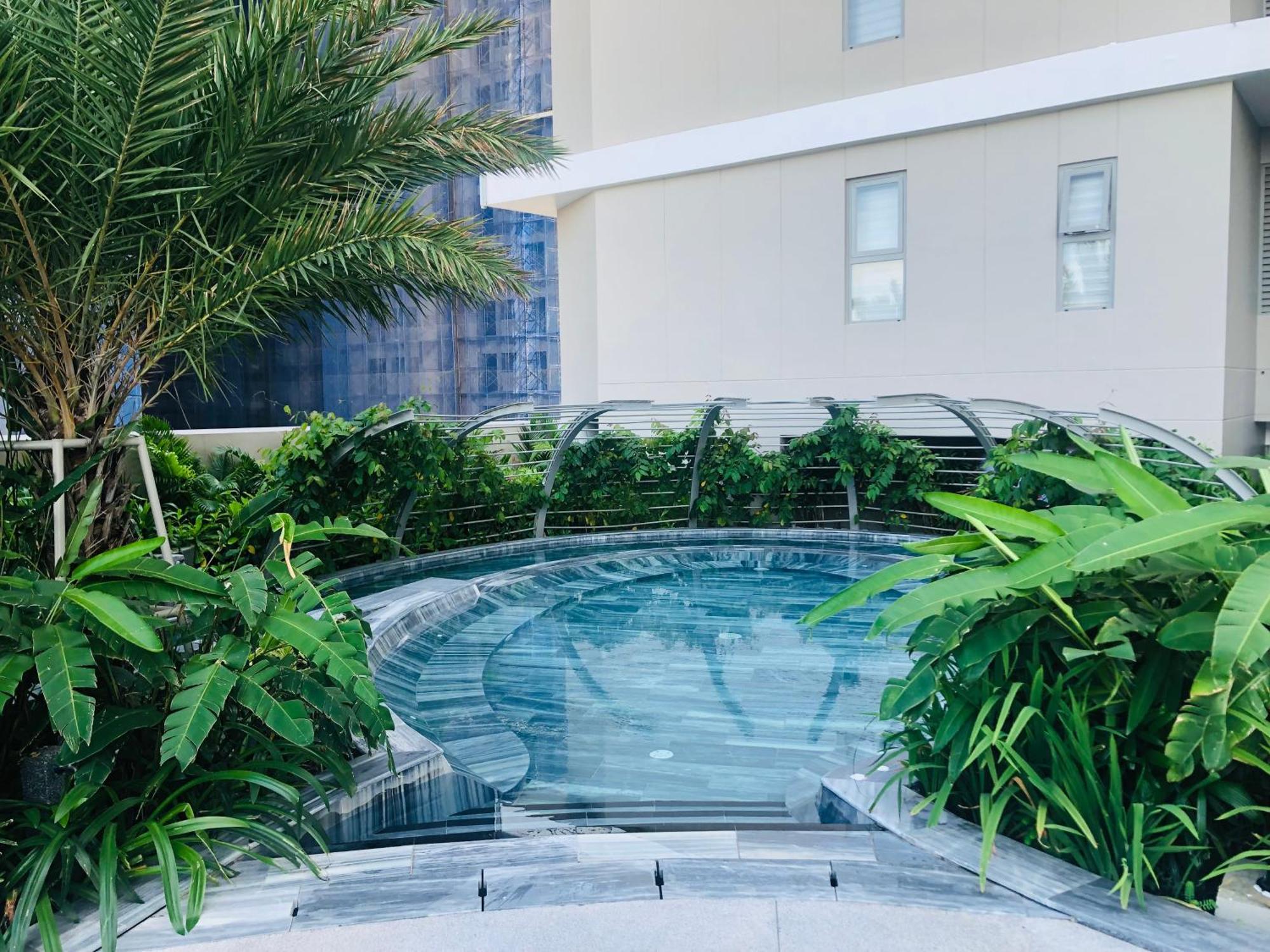 The Song Apartment Vung Tau-Can Ho The Song -Harry House Bagian luar foto