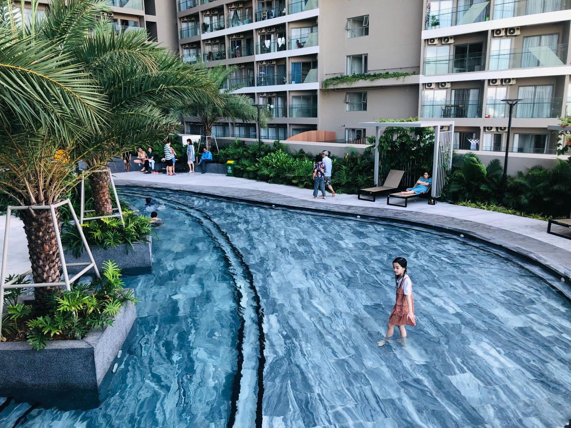 The Song Apartment Vung Tau-Can Ho The Song -Harry House Bagian luar foto