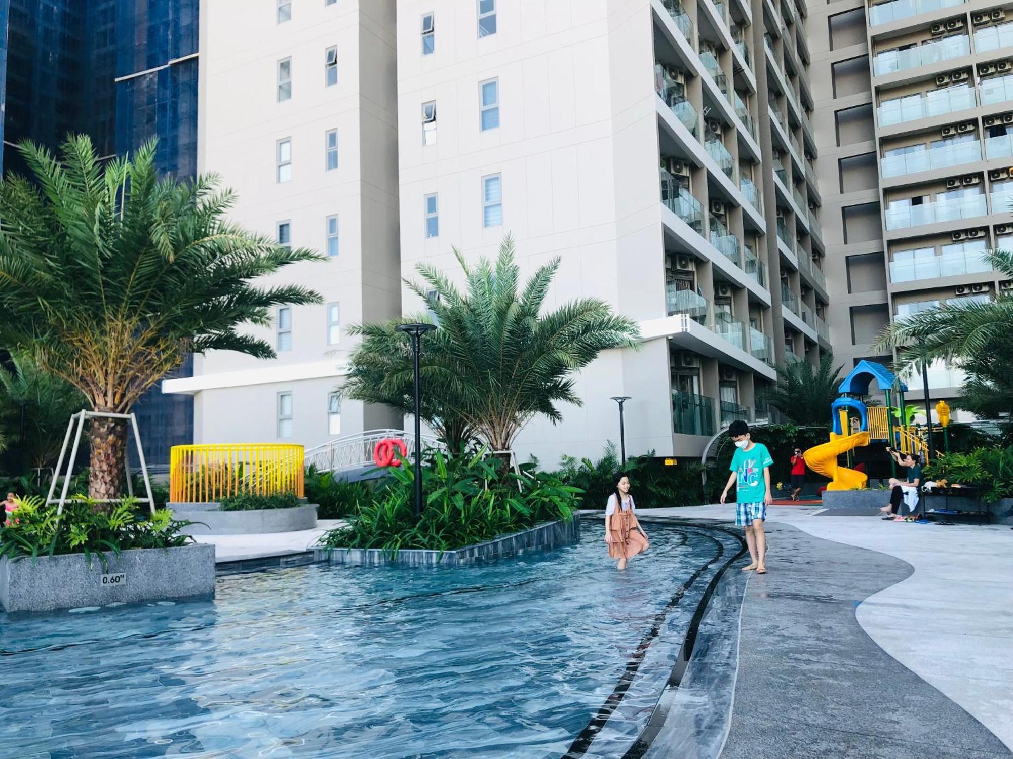 The Song Apartment Vung Tau-Can Ho The Song -Harry House Bagian luar foto