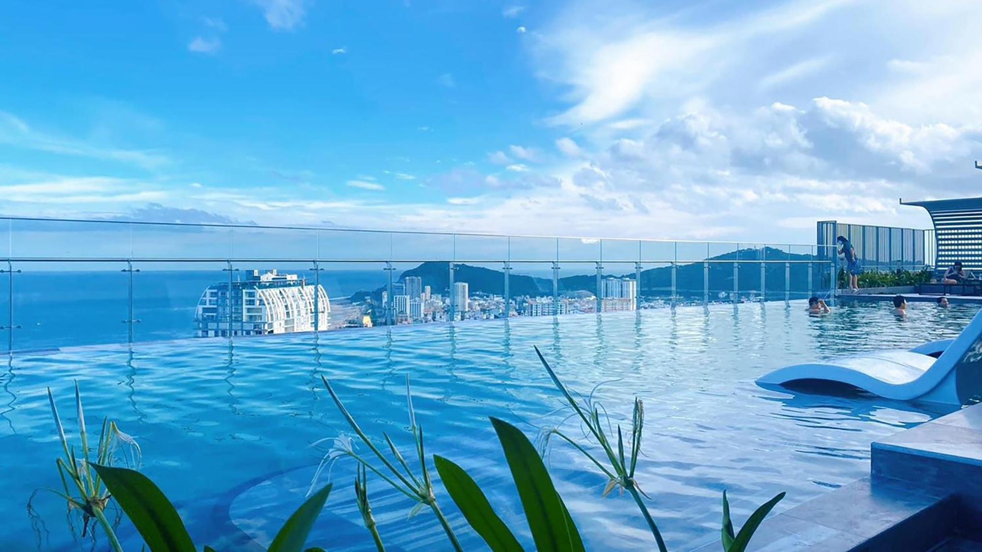The Song Apartment Vung Tau-Can Ho The Song -Harry House Bagian luar foto
