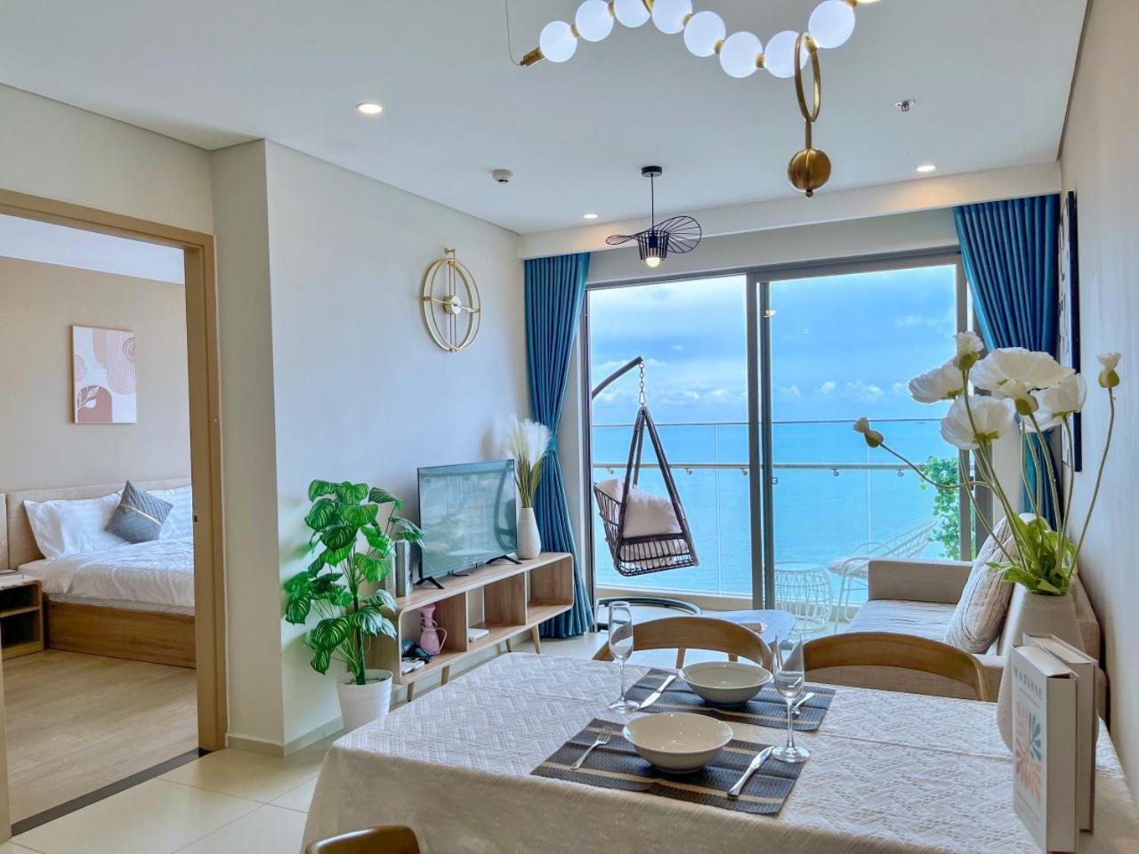 The Song Apartment Vung Tau-Can Ho The Song -Harry House Bagian luar foto