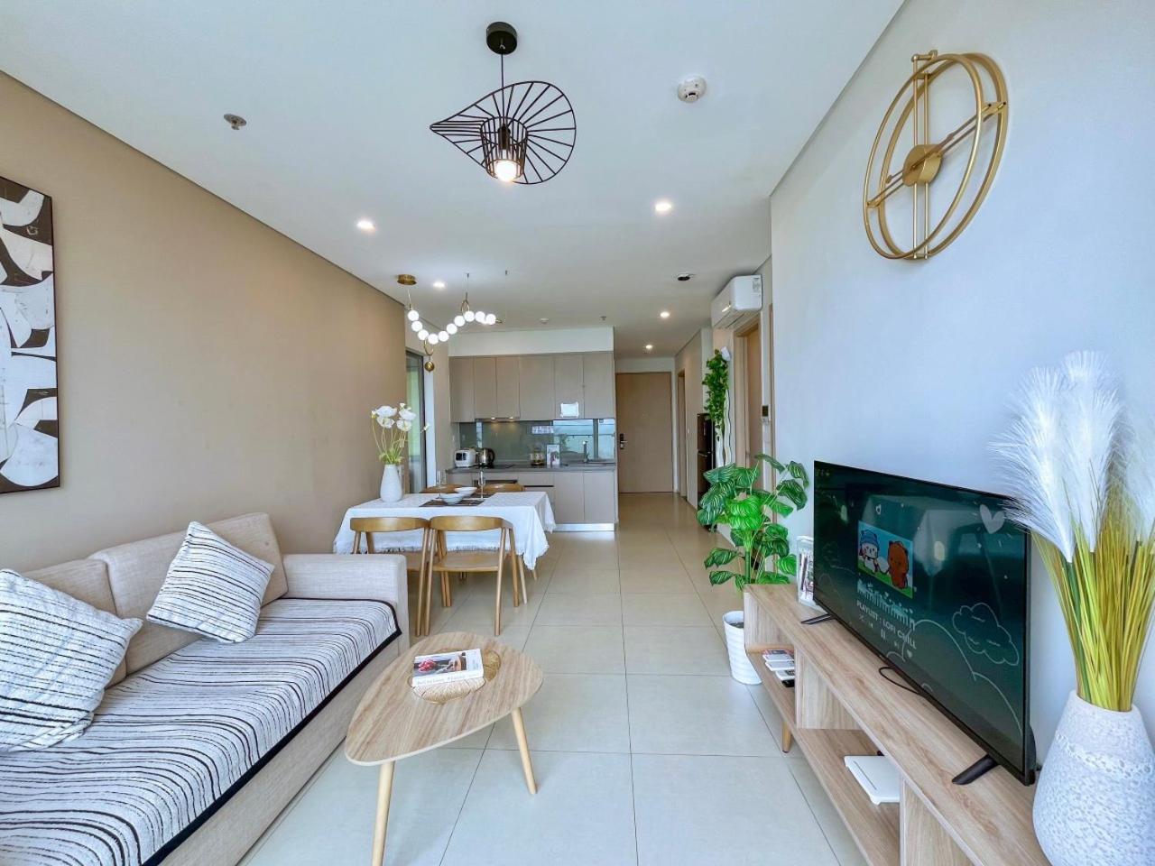 The Song Apartment Vung Tau-Can Ho The Song -Harry House Bagian luar foto