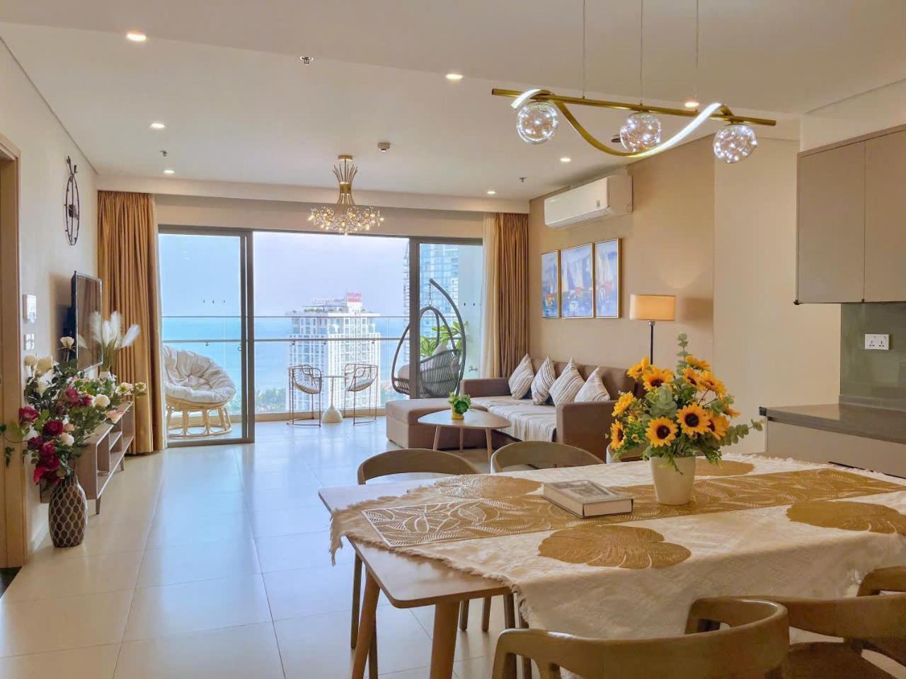 The Song Apartment Vung Tau-Can Ho The Song -Harry House Bagian luar foto
