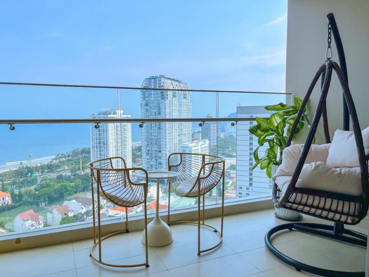 The Song Apartment Vung Tau-Can Ho The Song -Harry House Bagian luar foto