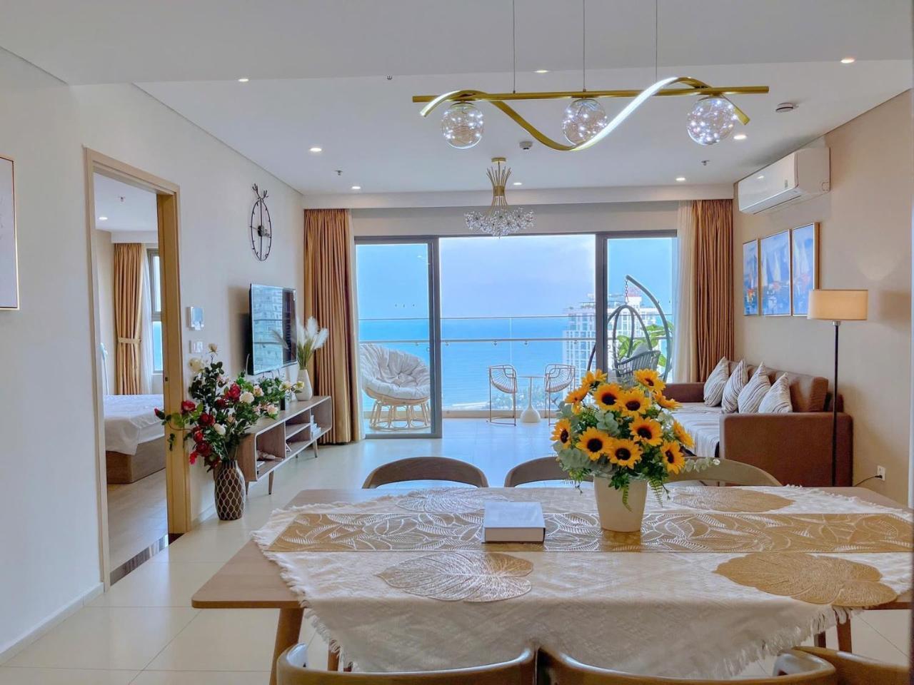 The Song Apartment Vung Tau-Can Ho The Song -Harry House Bagian luar foto
