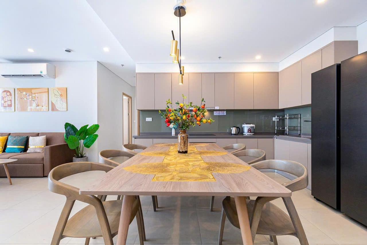 The Song Apartment Vung Tau-Can Ho The Song -Harry House Bagian luar foto