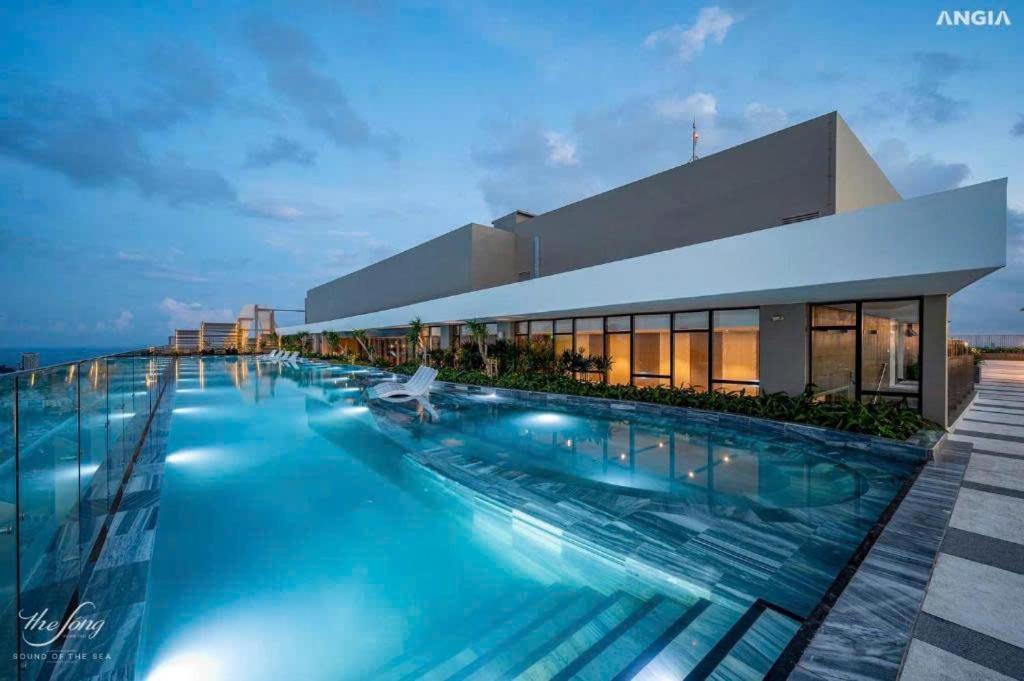 The Song Apartment Vung Tau-Can Ho The Song -Harry House Bagian luar foto
