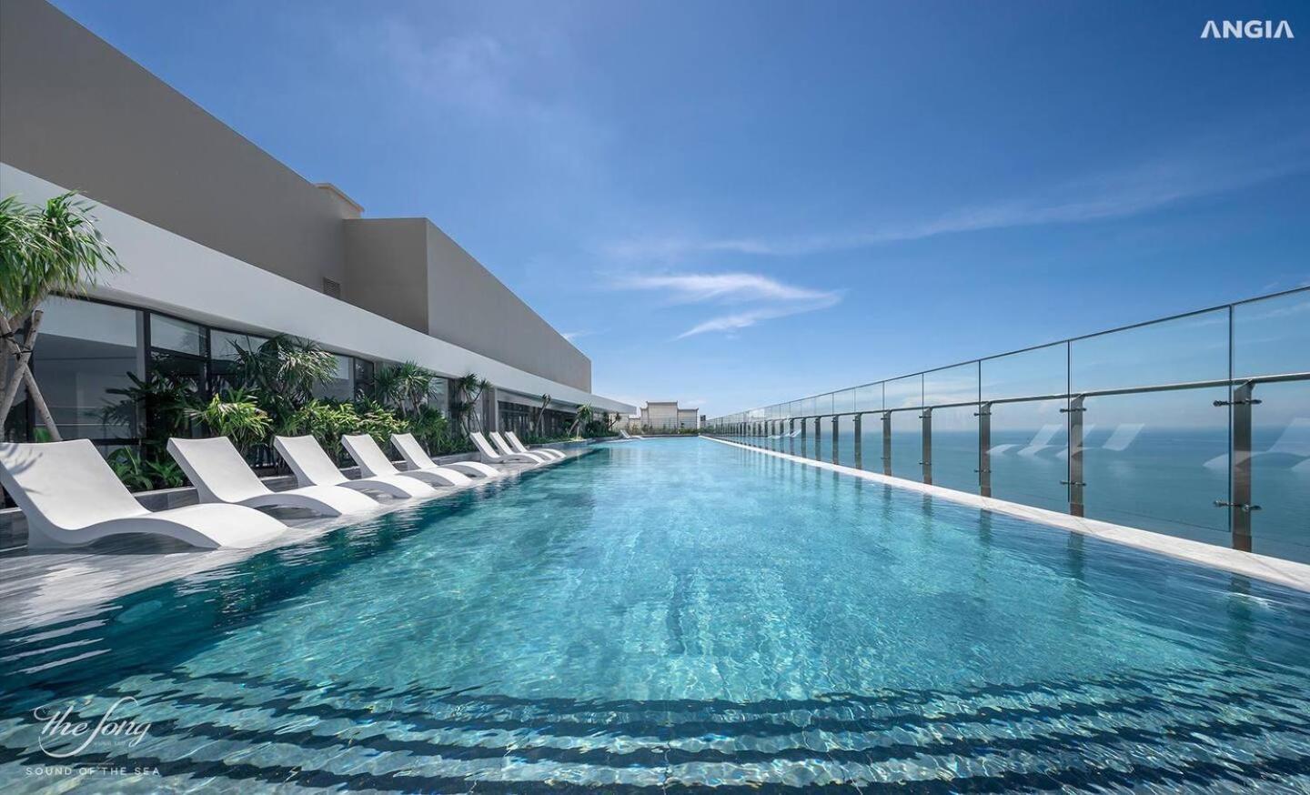 The Song Apartment Vung Tau-Can Ho The Song -Harry House Bagian luar foto