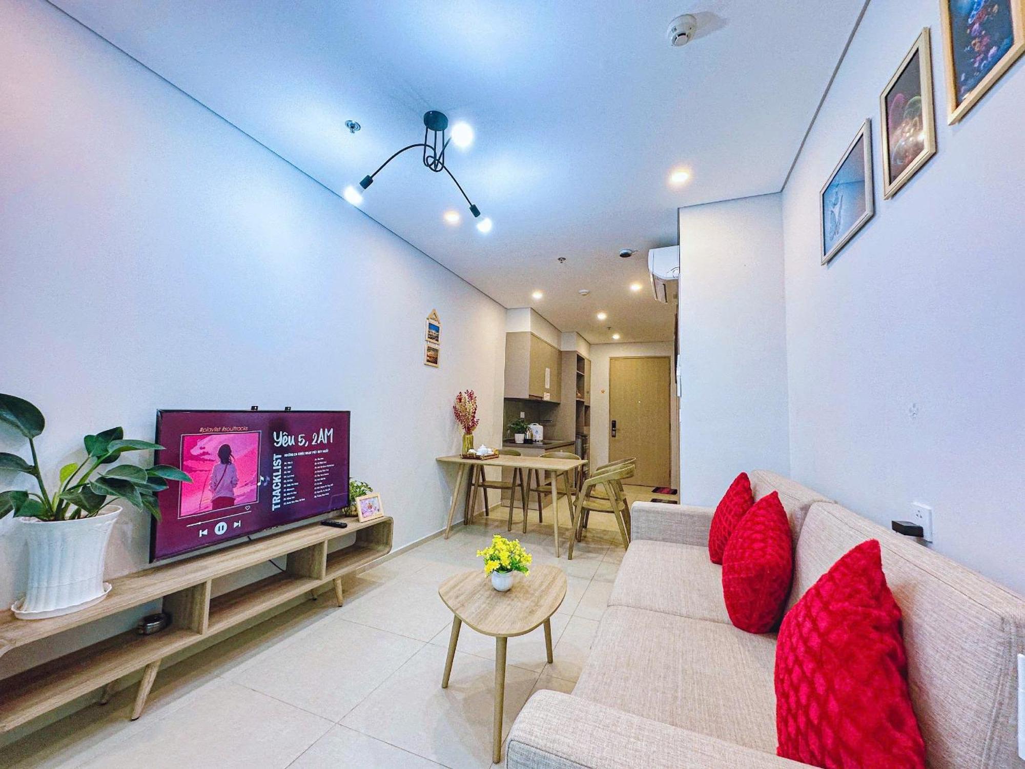 The Song Apartment Vung Tau-Can Ho The Song -Harry House Bagian luar foto