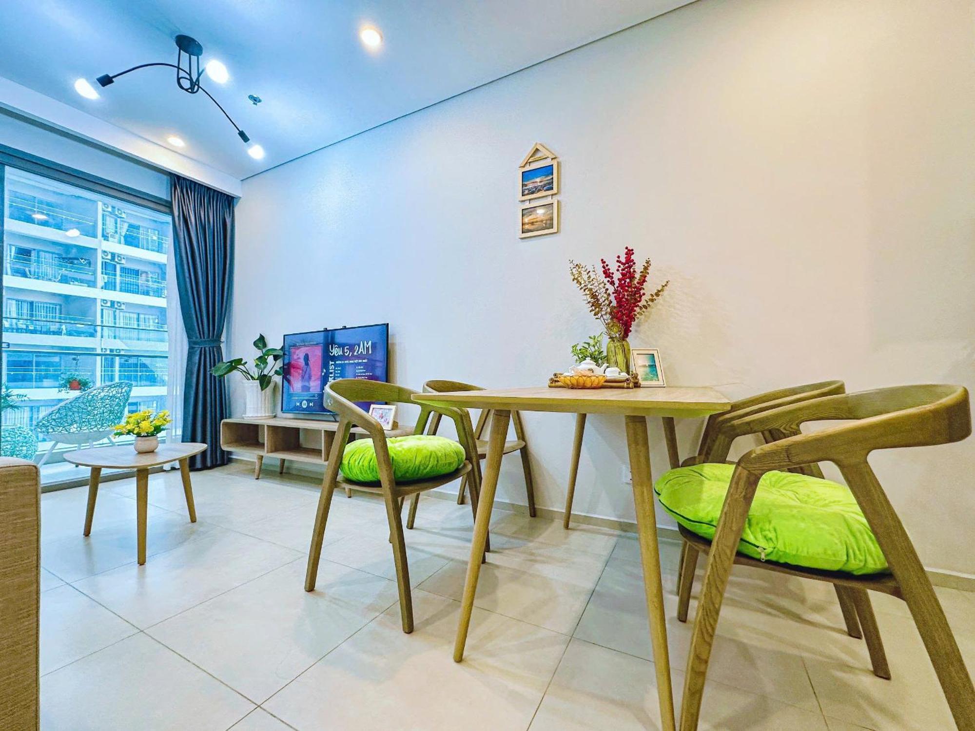 The Song Apartment Vung Tau-Can Ho The Song -Harry House Bagian luar foto