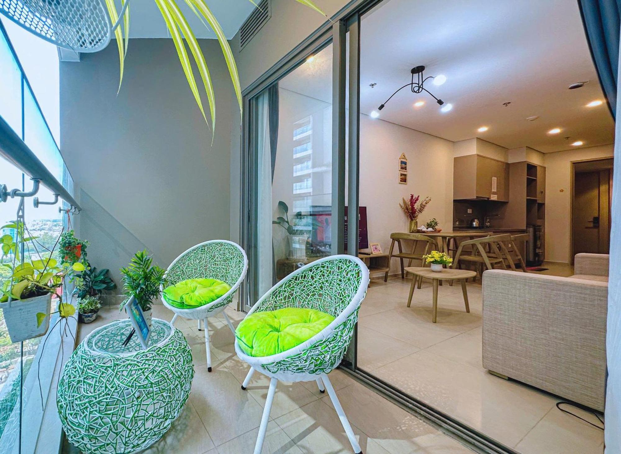 The Song Apartment Vung Tau-Can Ho The Song -Harry House Bagian luar foto